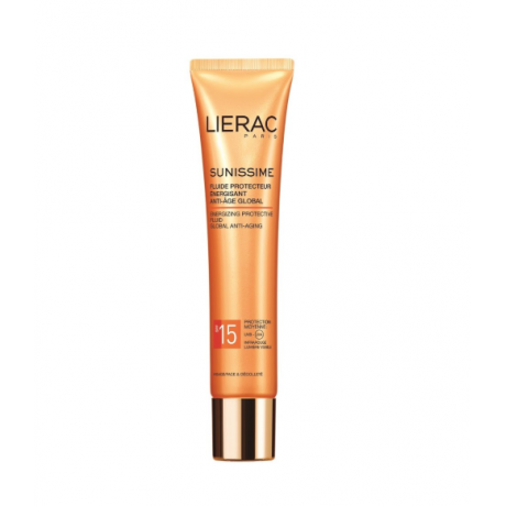 LIERAC SUNISSIME FLUIDE SPF15 40ML