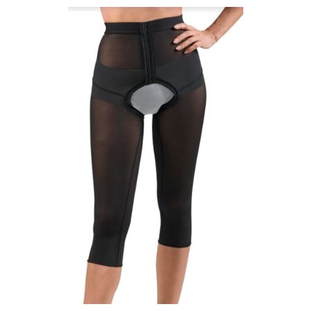 MEDICAL Z LIPO PANTY S002 NOIR T3
