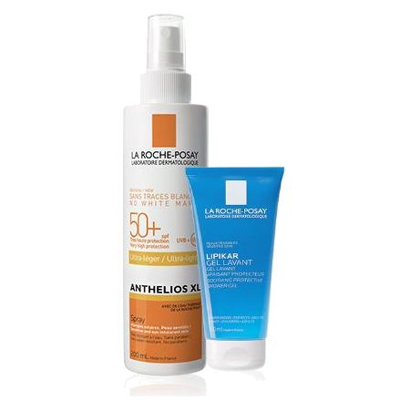 ANTHELIOS COFF SPR 50+LIPIKAR GEL