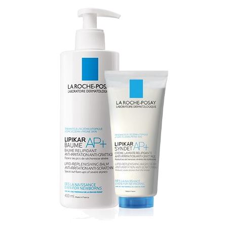 LIPIKAR BAUME AP+ 400ML+SYNDET