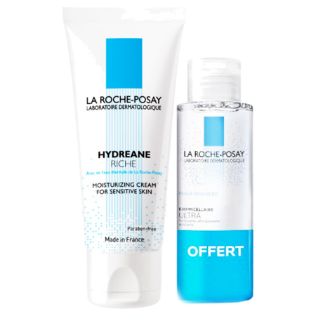 HYDREANE EXT/RICHE CR 40ML+EAU MIC