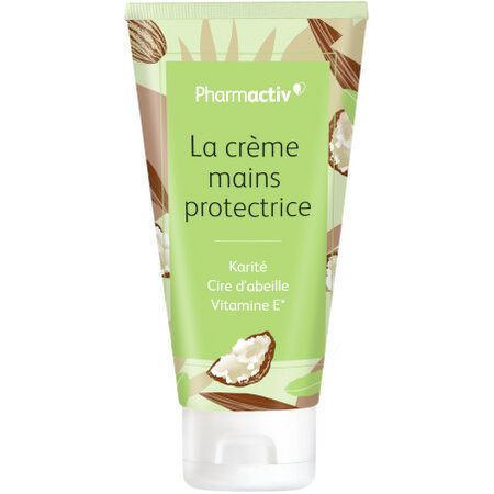 Pharmactiv Creme Mains Protectrice 75ml