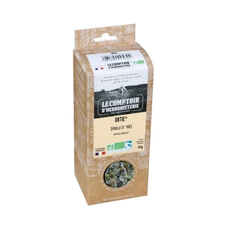 COMP HERB ORTIE FLLE 40G