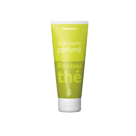 PHARMACTIV GEL DCH BAMB/THE 200ML