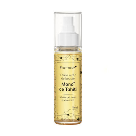 Pharmactiv Huile Seche Beaute 100ml
