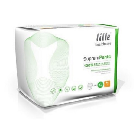 Lilpants Suprempants Couche Extra Xl 14
