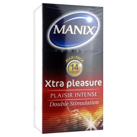 MANIX XTRA PLEASURE 14