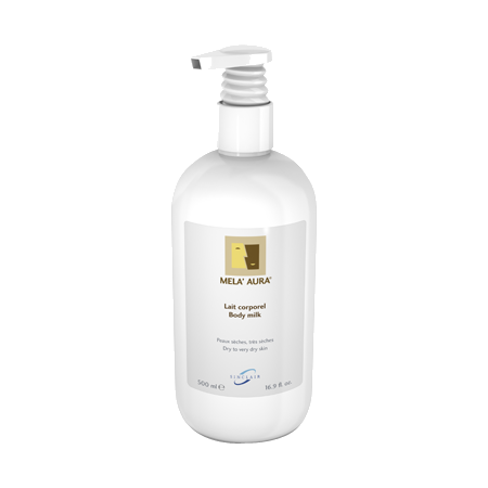 Mela Aura Lait Corporel Hydratant 500ml