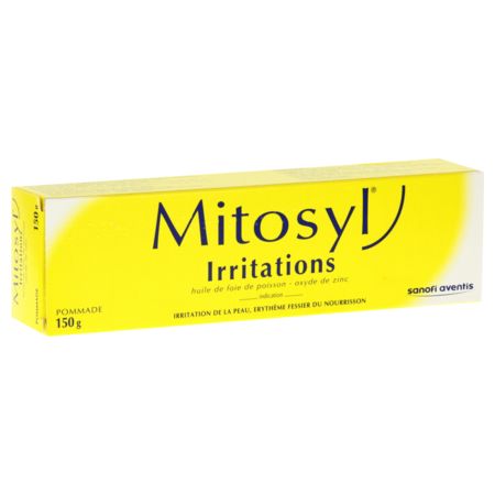 MITOSYL IRRITATION POM TUB 150G