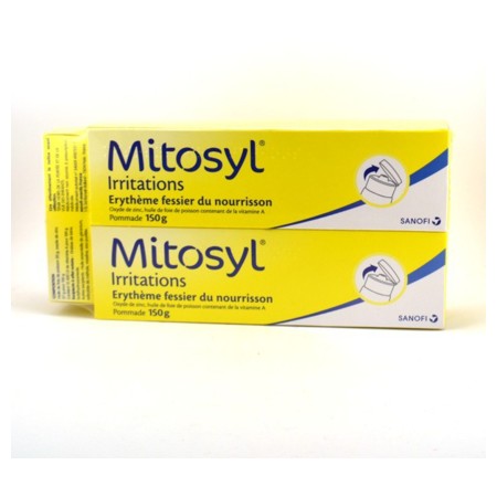 Mitosyl Irritations Pommade 150g X2 + 20g