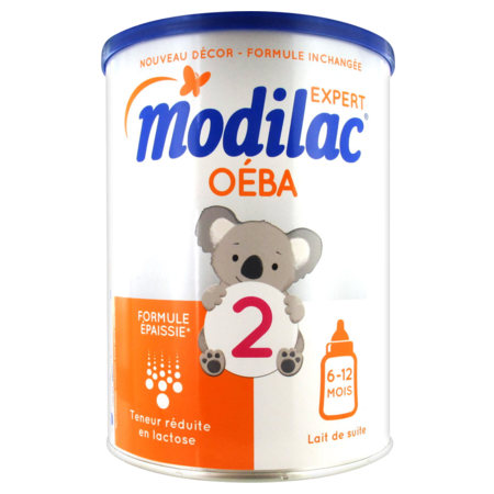 MODILAC EXPERT OEBA 2 PDR 800G