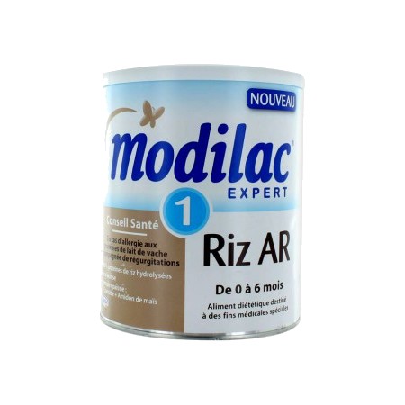 MODILAC EXPERT RIZ AR 1 PDR INST B/800G