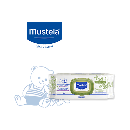 MUSTELA BB LINGETT NET HLE OLIVX50