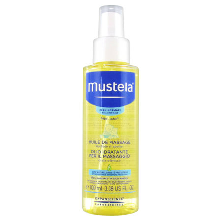 MUSTELA BB ENF HLE MASS SPR/100ML