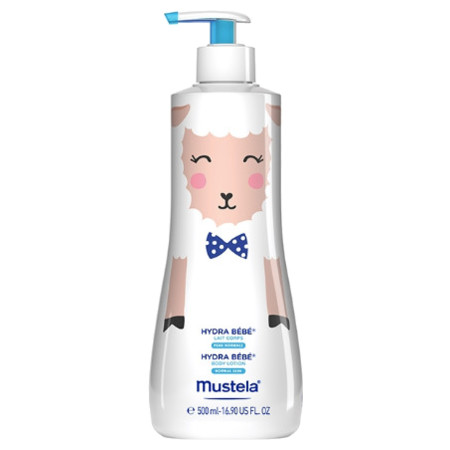 MUSTELA BB HYDRA BB LAIT 500ML