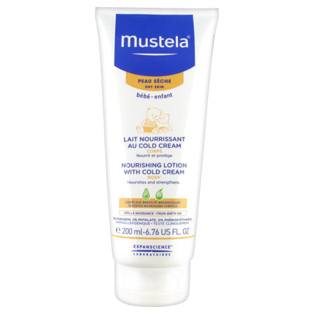 MUSTELA BB LAIT COLD CREAM 200ML