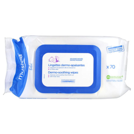 MUSTELA BB LING DERMAPAIS PARF 70