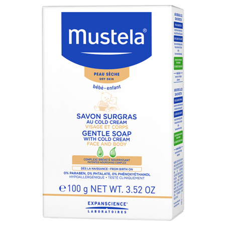 MUSTELA BB SAV SURG COLD.CREAM100G