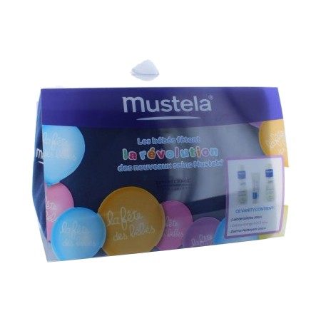 MUSTELA VANITY CHANGE FETE DES BEBES