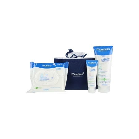 COFFRET  SOIN FETE DES BEBES