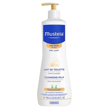 MUSTELA BB ENF LAIT TOIL FL/200ML