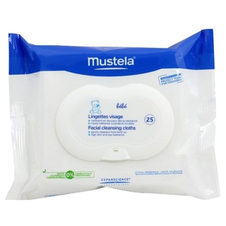 MUSTELA BB LINGETTE NOMADE X25
