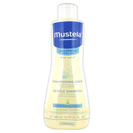 MUSTELA BB SHP DOUX 500ML