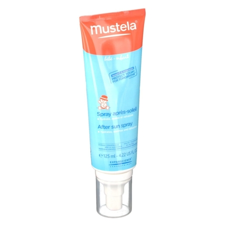 MUSTELA AP/SOLEIL HYDRA SPR 125ML
