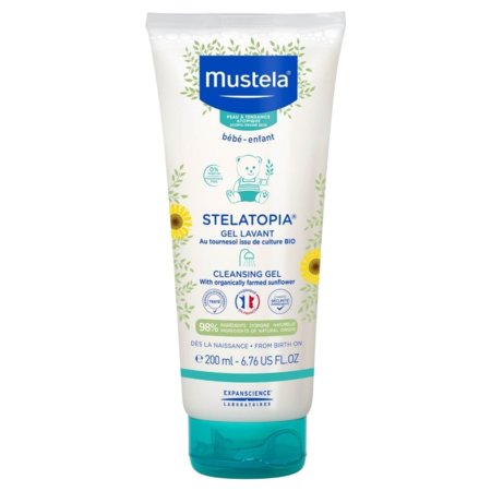 MUSTELA BB STELATOPIA GEL LAV 200