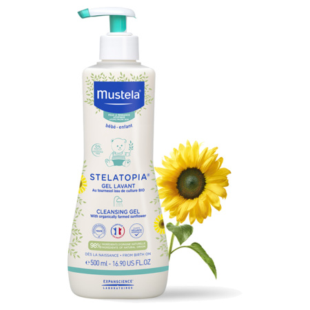 MUSTELA BB STELATOPIA GEL LAV 500
