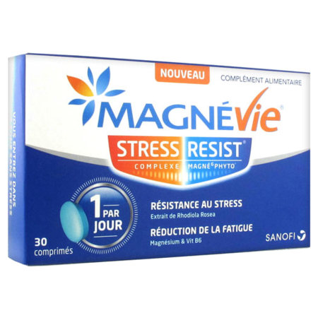 MAGNEVIE STRESS RESIST CPR 30