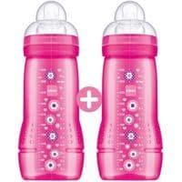 BIB MAM E ACTIV FILL DEB X 330MLX2