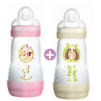 BIB MAM E START A/COL ROS D2 260X2
