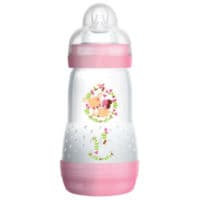 BIB MAM E START A/COL ROS D2 260ML