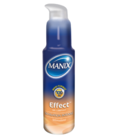 MANIX GEL LUBRIF EFFECT 100ML