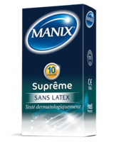 PRESERV MANIX SUPREME 10