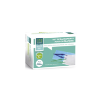 MCONSEIL SET PANS POSTOP MOY/PLAI3