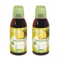 MILICAL DRAIN ULTRA ANANAS 500MLX2