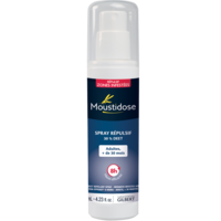 PARASIDOSE LOT ZONE INFEST 125ML