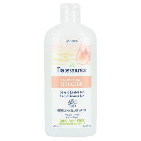 NATESSANCE EAU MICEL DOUCEUR 250ML