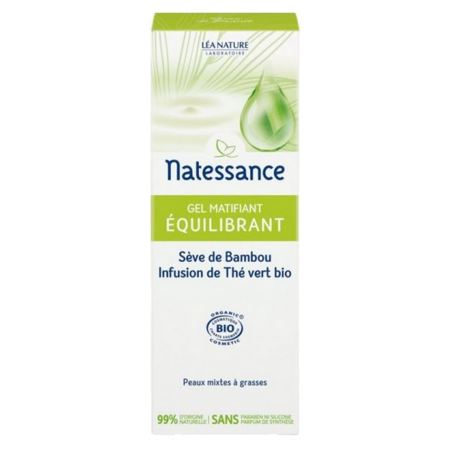 NATESSANCE GEL MATIF EQUILIBR 50ML
