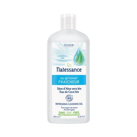 NATESSANCE GEL NET FRAICHEUR 250ML