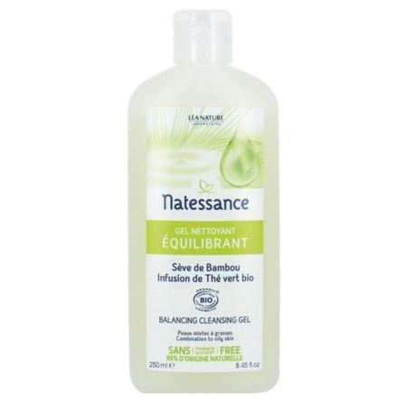 NATESSANCE GEL NET EQUILIBR 250ML
