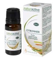 NATURACTIVE CITRON HE BIO 10ML.