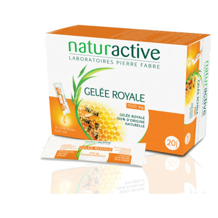 NATURACTIVE GELEE ROY 10ML STICK20