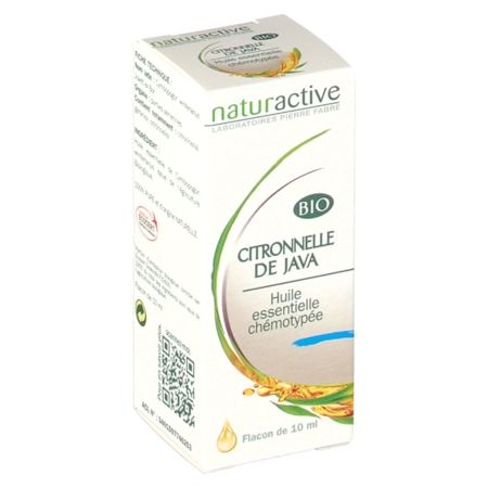 NATURACTIVE CITRONEL JAVA HE BIO10
