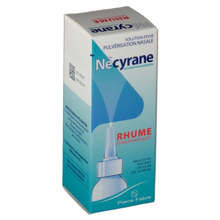 NECYRANE S NAS FLAC PRESS/10ML