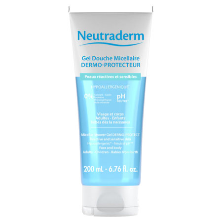 NEUTRADERM GEL DCH MICEL DERM200ML