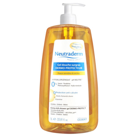 NEUTRADERM GEL DCH S/G DERMO 1L