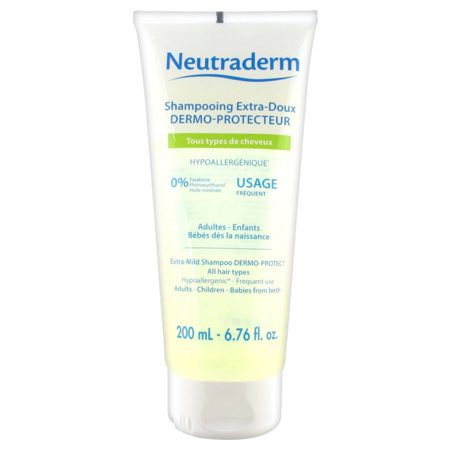 NEUTRADERM SH EXTR DOUX DERMO200ML